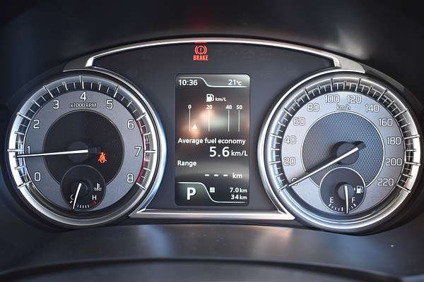 2024 Suzuki Vitara Turbo LY Series II