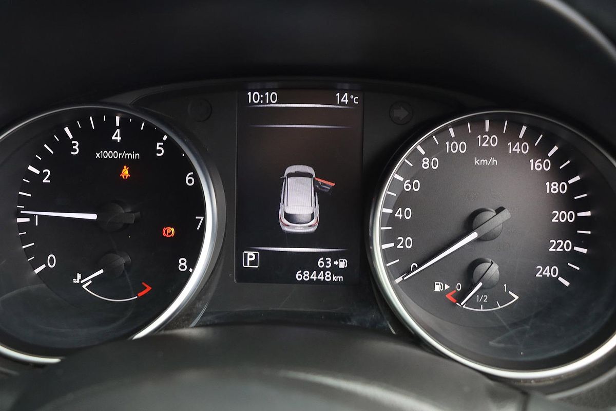 2019 Nissan QASHQAI ST-L J11 Series 3