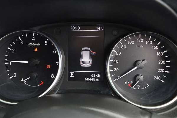 2019 Nissan QASHQAI ST-L J11 Series 3