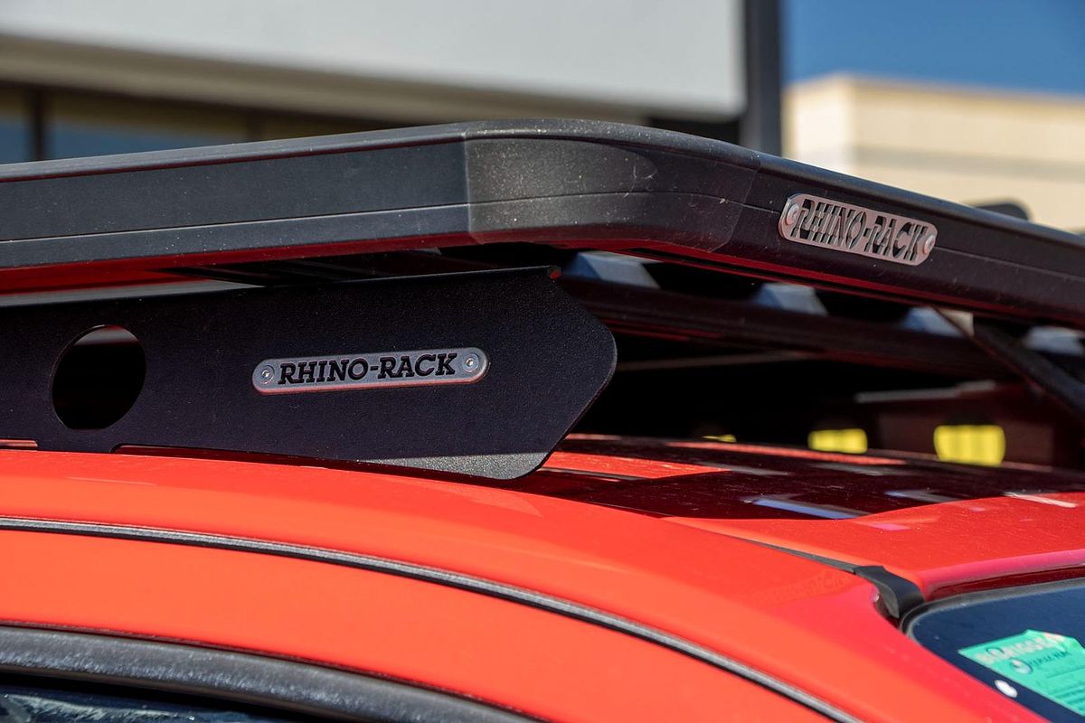 2016 Holden Colorado Z71 RG 4X4