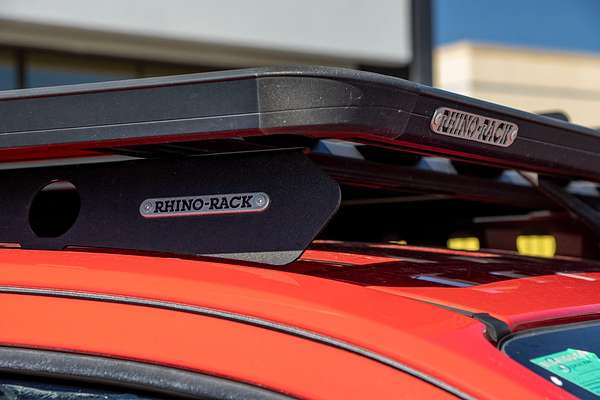 2016 Holden Colorado Z71 RG 4X4