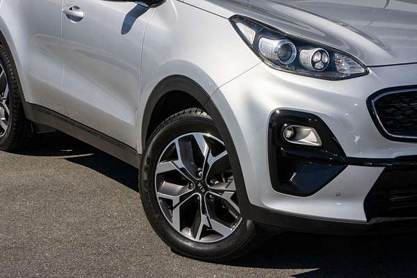 2019 Kia Sportage SX QL