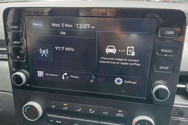 2022 Hyundai STARIA US4.V1