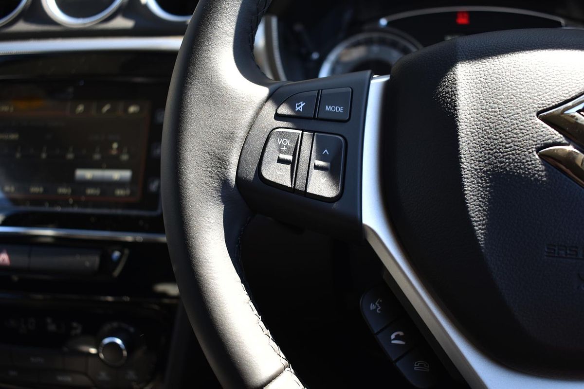 2024 Suzuki Vitara Turbo LY Series II