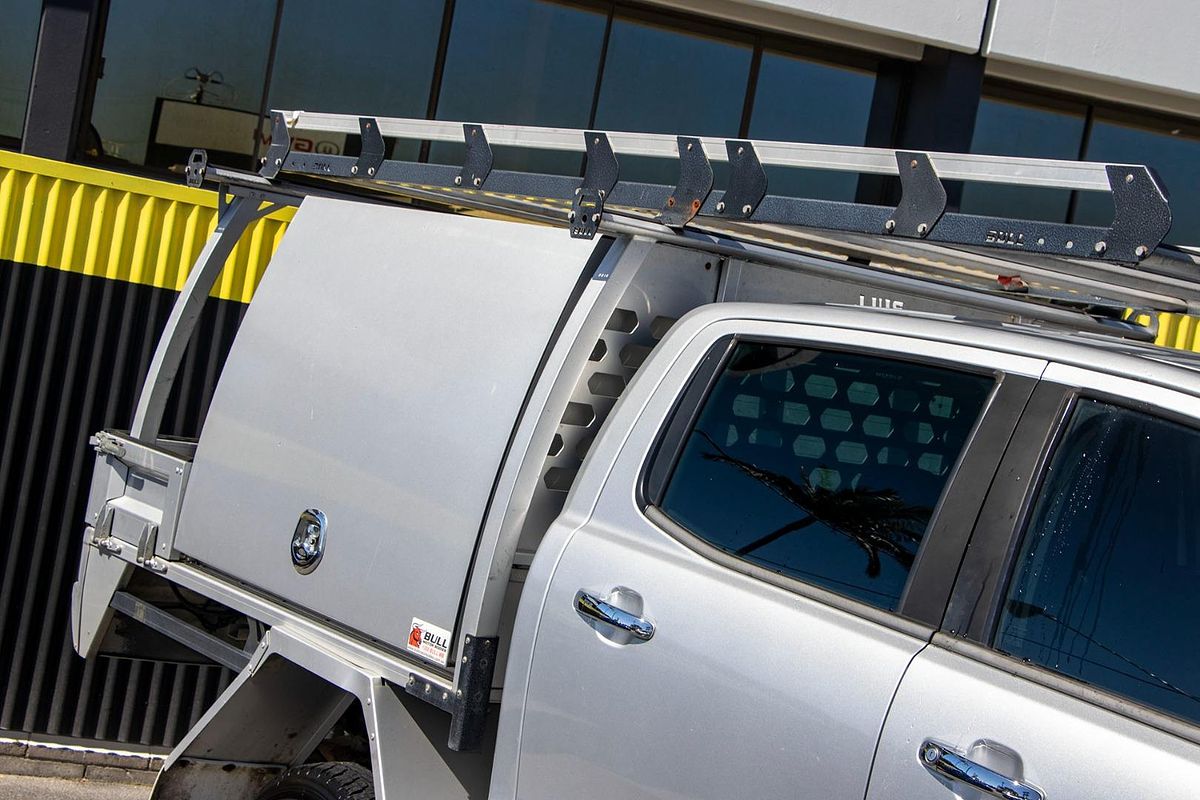 2018 Ford Ranger XLT PX MkII 4X4 3.2L