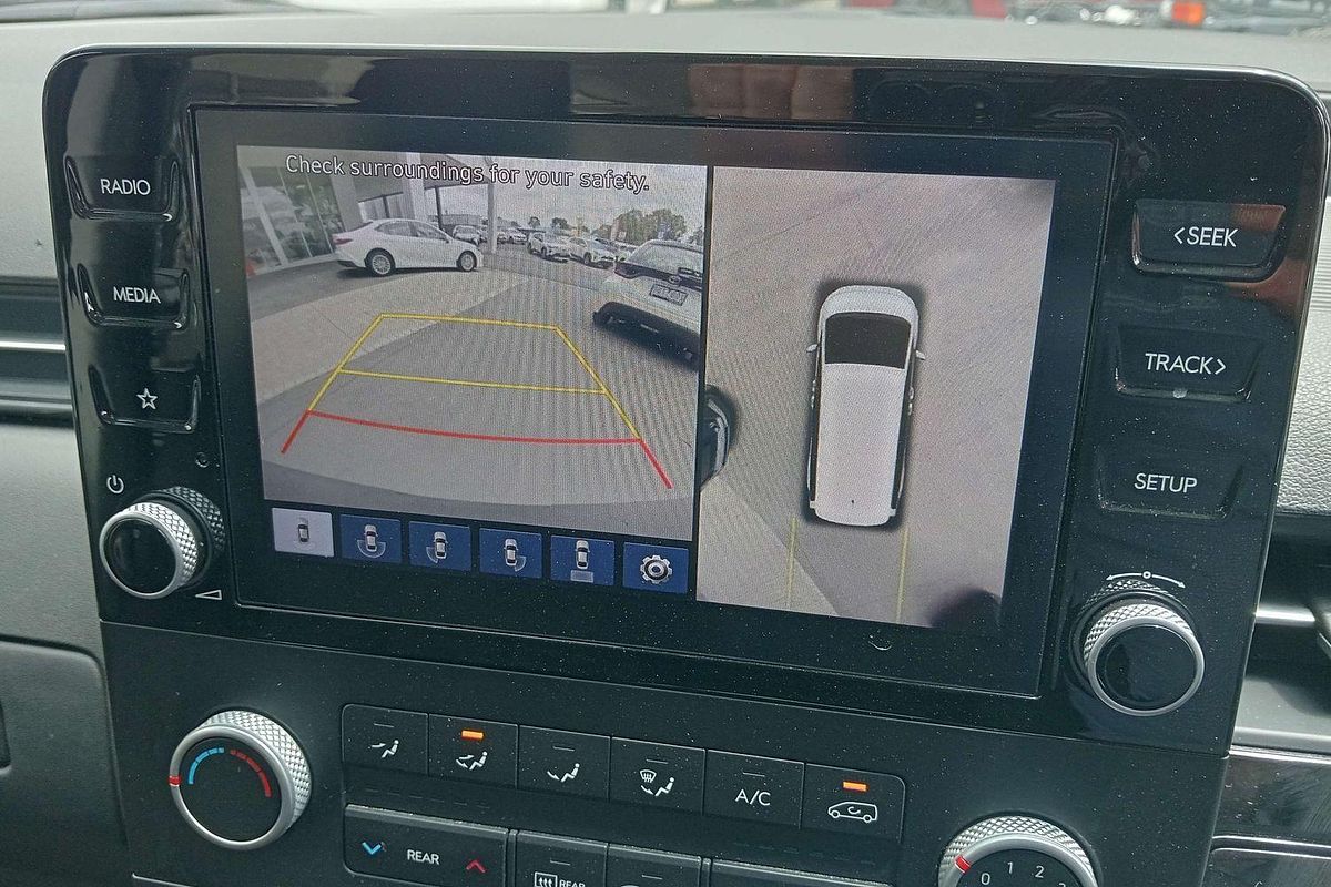 2022 Hyundai STARIA US4.V1