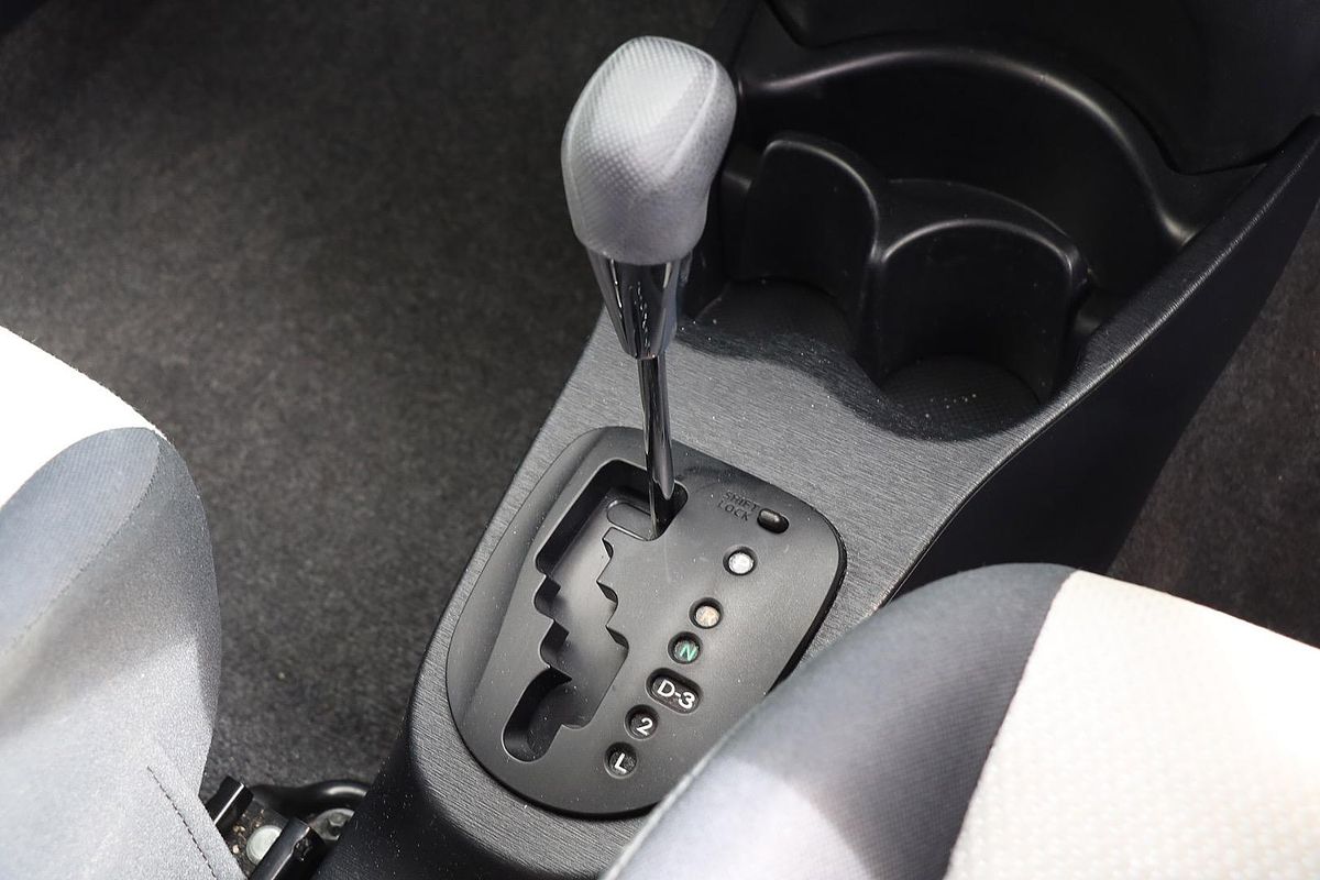 2014 Toyota Yaris YR NCP130R