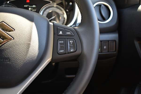 2024 Suzuki Vitara Turbo LY Series II