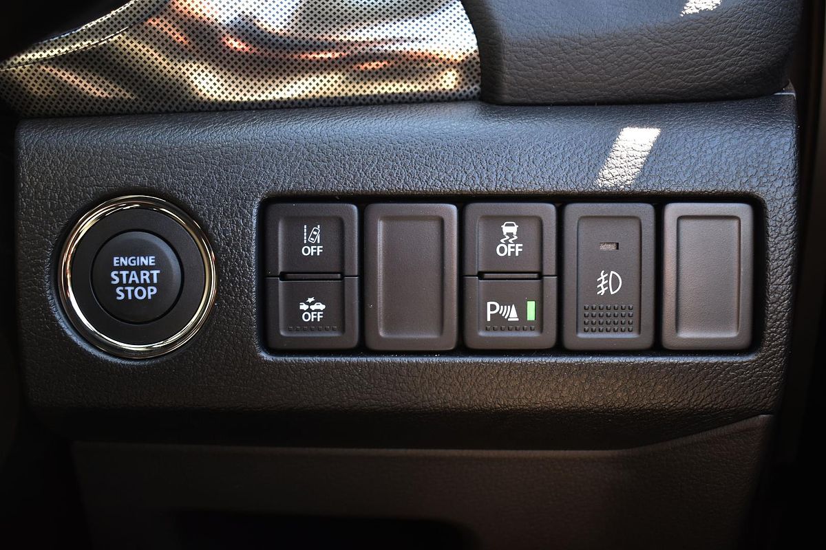 2024 Suzuki Vitara Turbo LY Series II