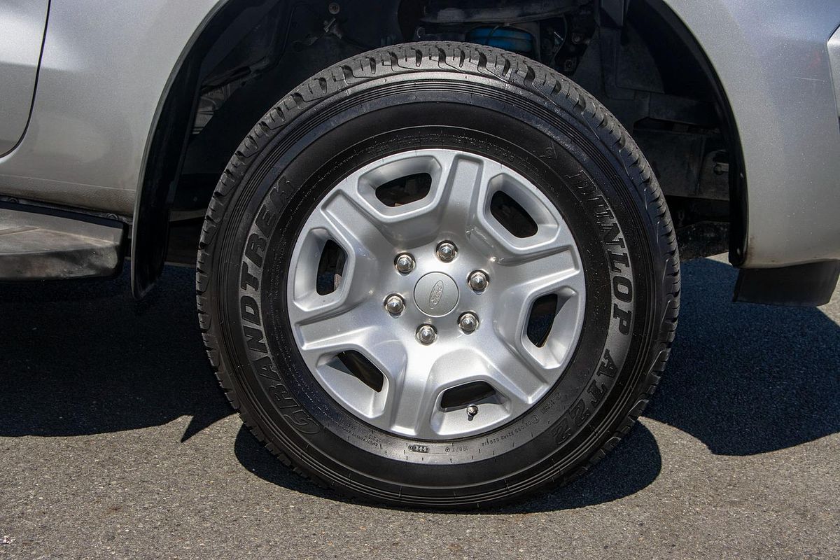 2018 Ford Ranger XLT PX MkII 4X4 3.2L