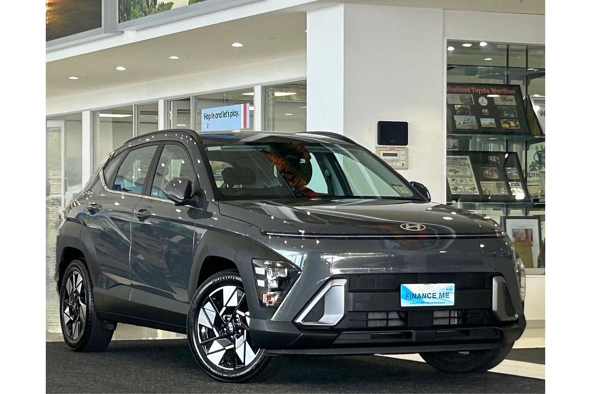 2024 Hyundai Kona SX2.V2