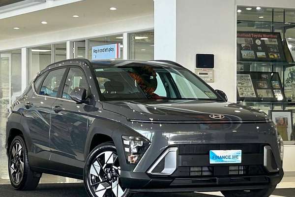 2024 Hyundai Kona SX2.V2
