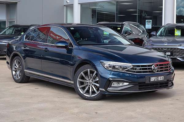 2021 Volkswagen Passat 162TSI Elegance B8