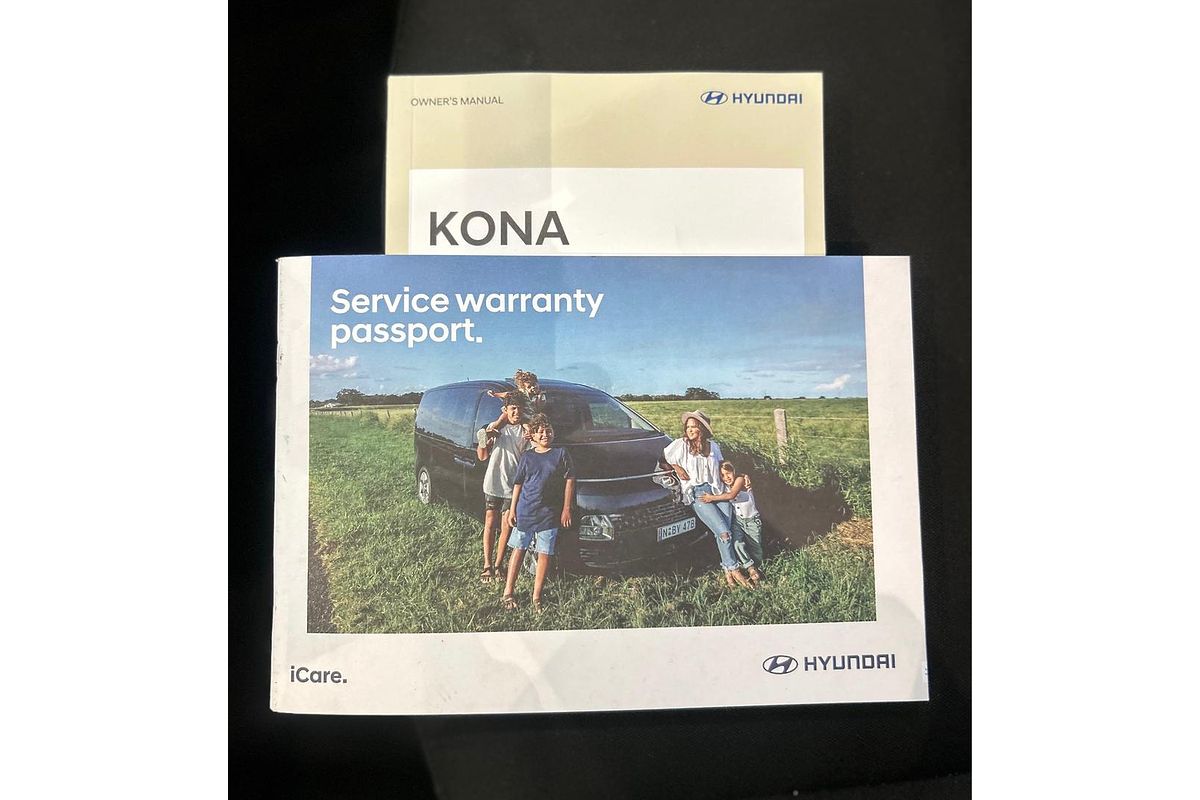 2024 Hyundai Kona SX2.V2