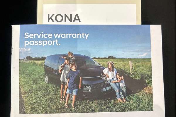 2024 Hyundai Kona SX2.V2