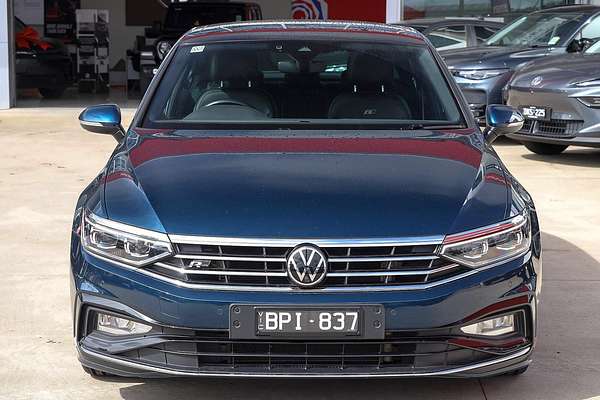 2021 Volkswagen Passat 162TSI Elegance B8
