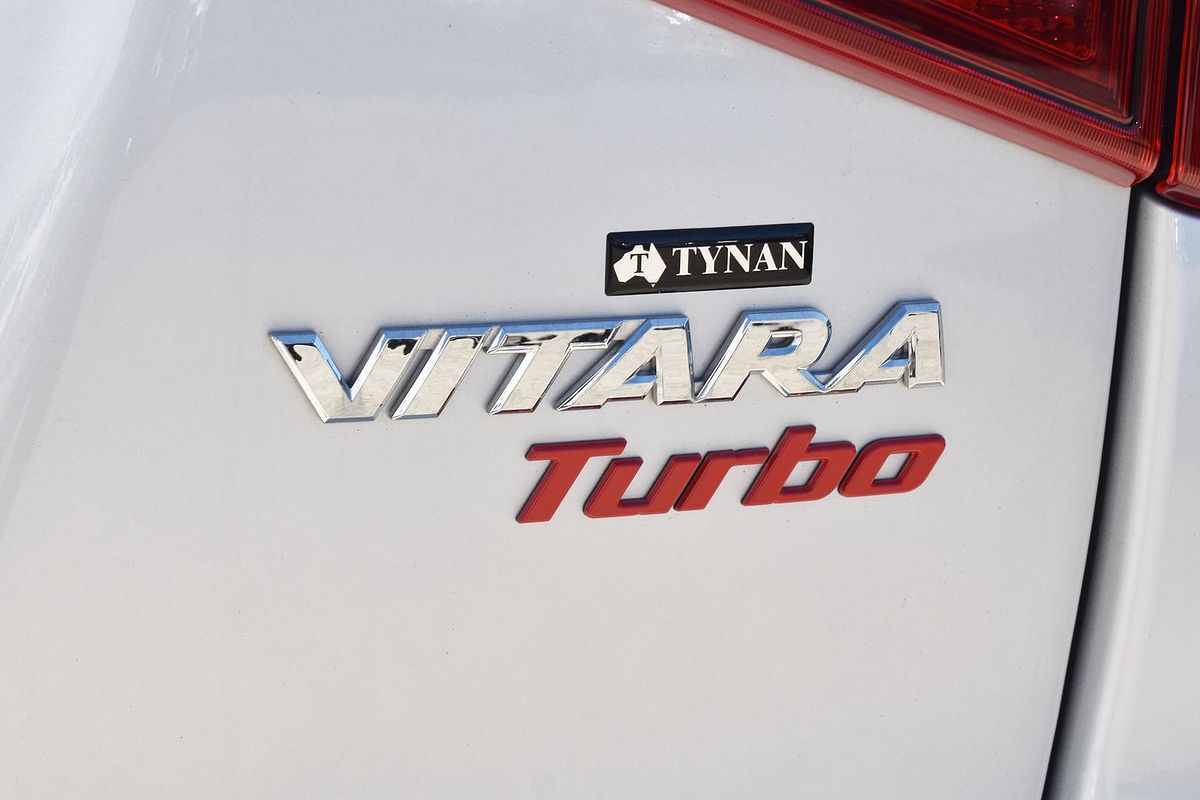 2024 Suzuki Vitara Turbo LY Series II
