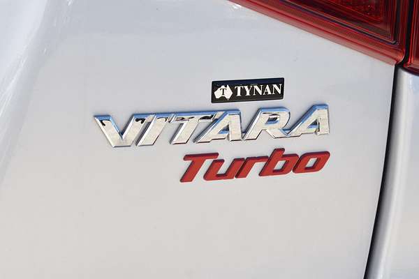 2024 Suzuki Vitara Turbo LY Series II