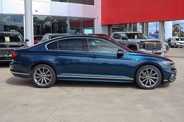 2021 Volkswagen Passat 162TSI Elegance B8