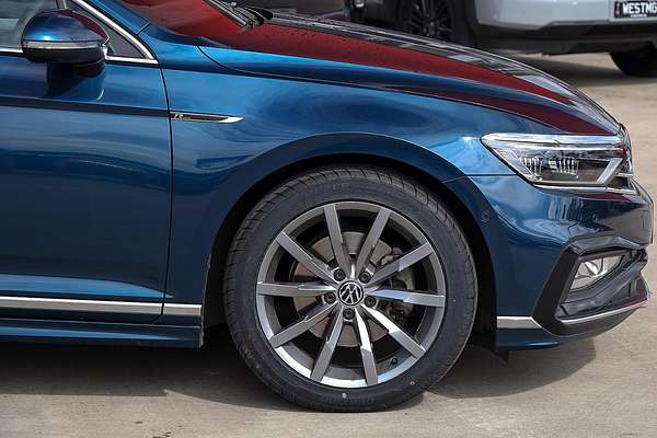 2021 Volkswagen Passat 162TSI Elegance B8