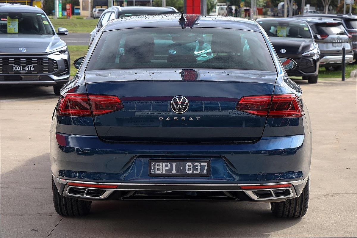 2021 Volkswagen Passat 162TSI Elegance B8
