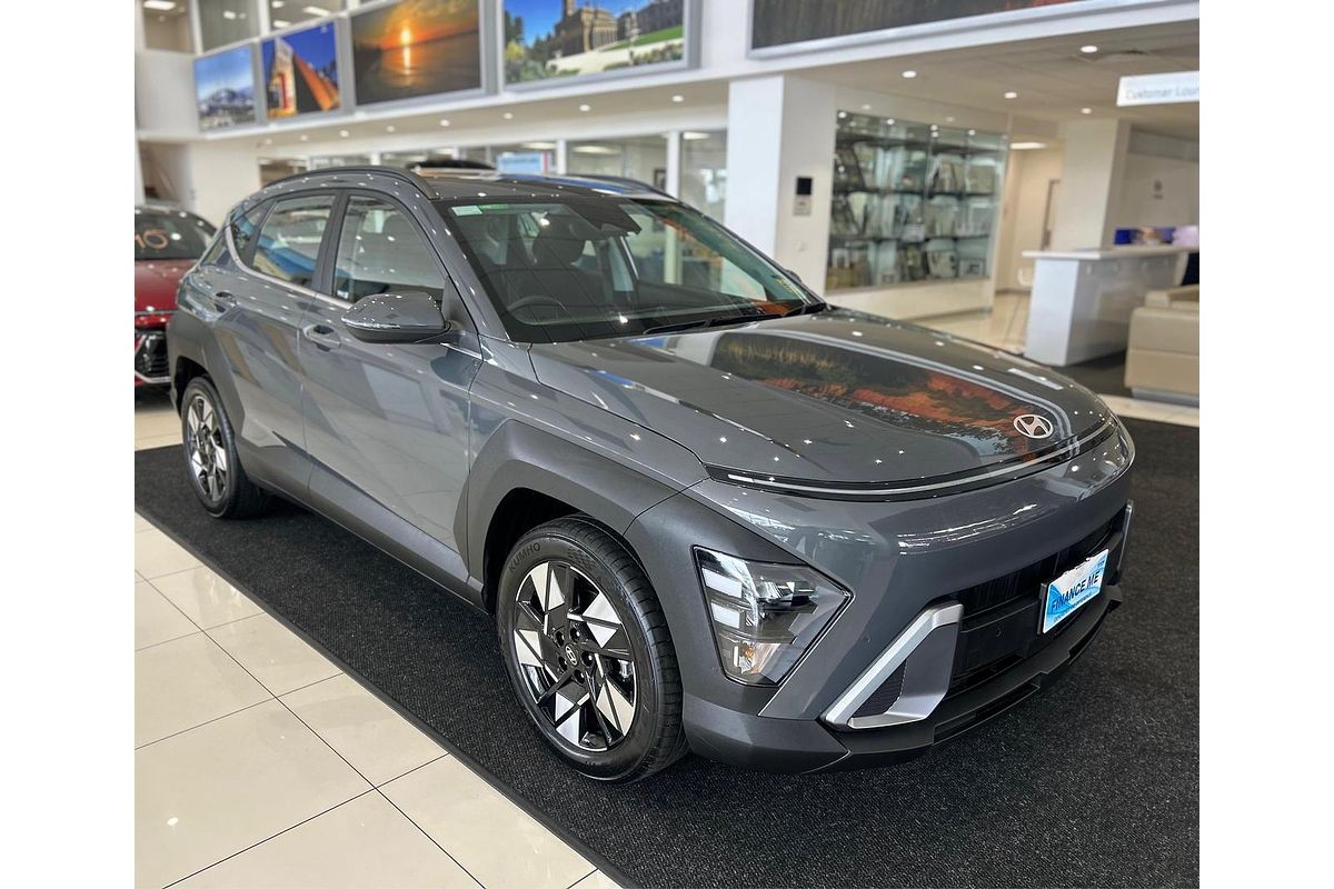 2024 Hyundai Kona SX2.V2