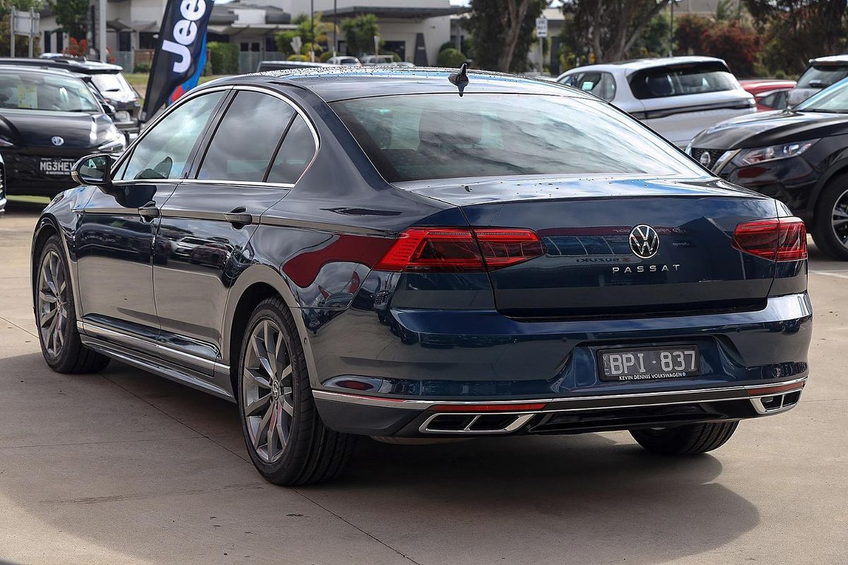 2021 Volkswagen Passat 162TSI Elegance B8
