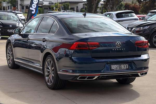 2021 Volkswagen Passat 162TSI Elegance B8