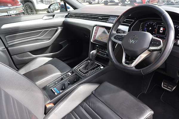 2021 Volkswagen Passat 162TSI Elegance B8