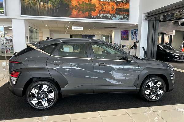 2024 Hyundai Kona SX2.V2