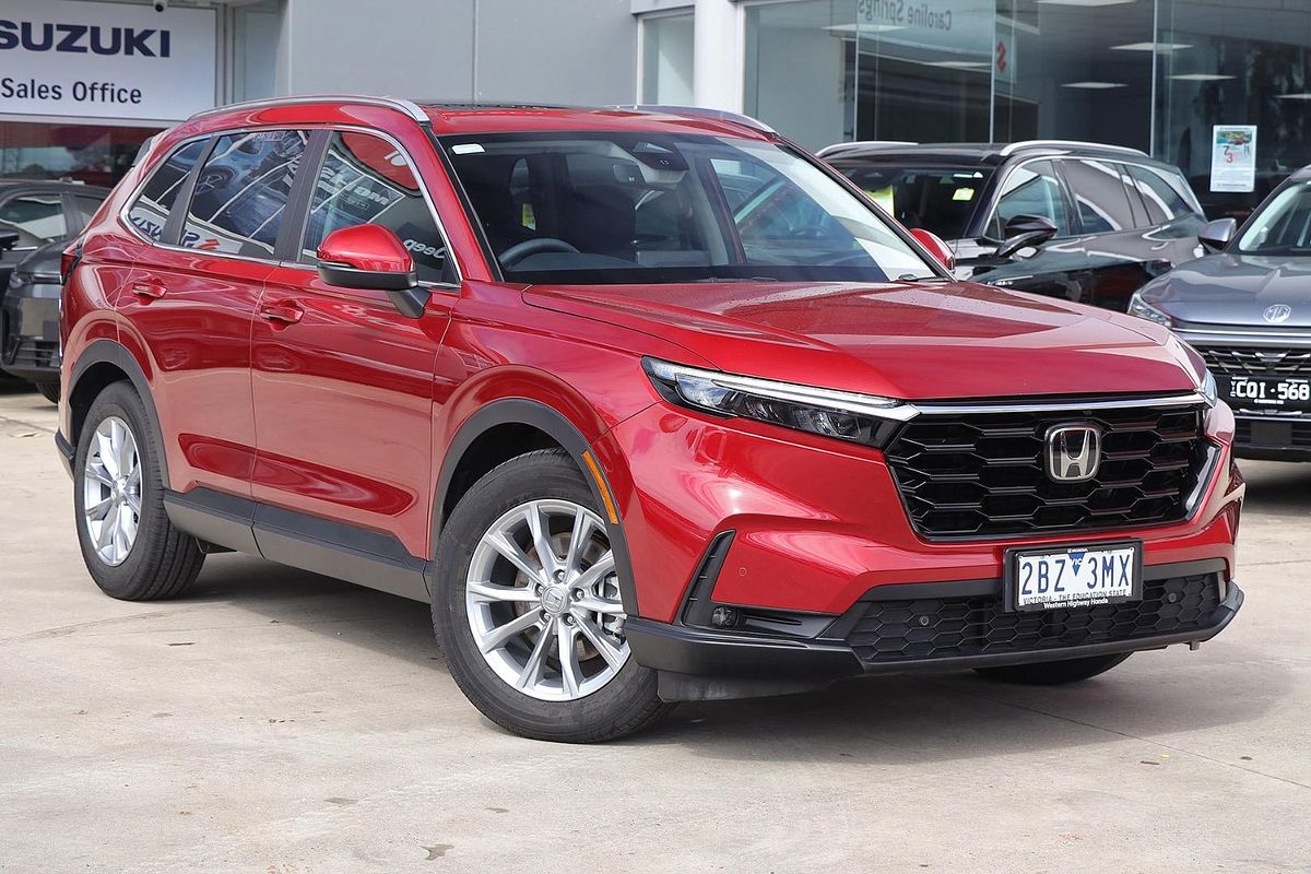2025 Honda CR-V VTi L7 RS