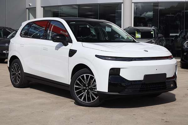 2025 Leapmotor B10 Style A12