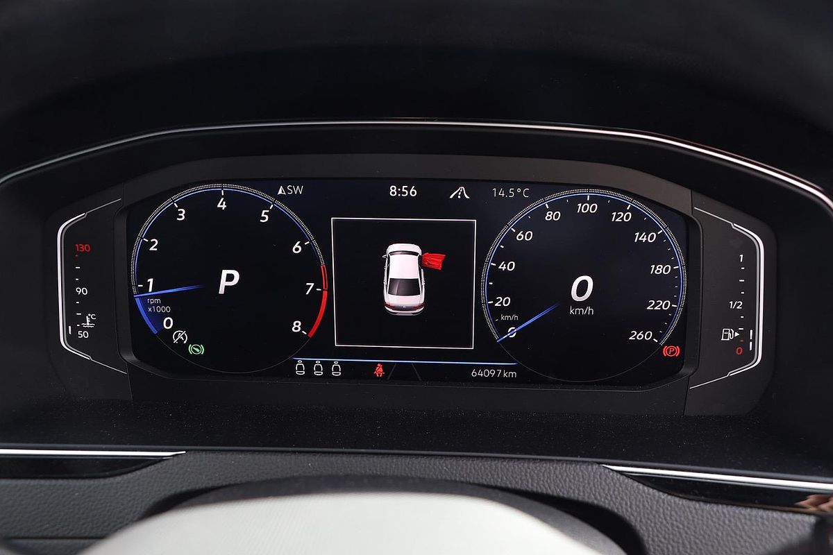 2021 Volkswagen Passat 162TSI Elegance B8