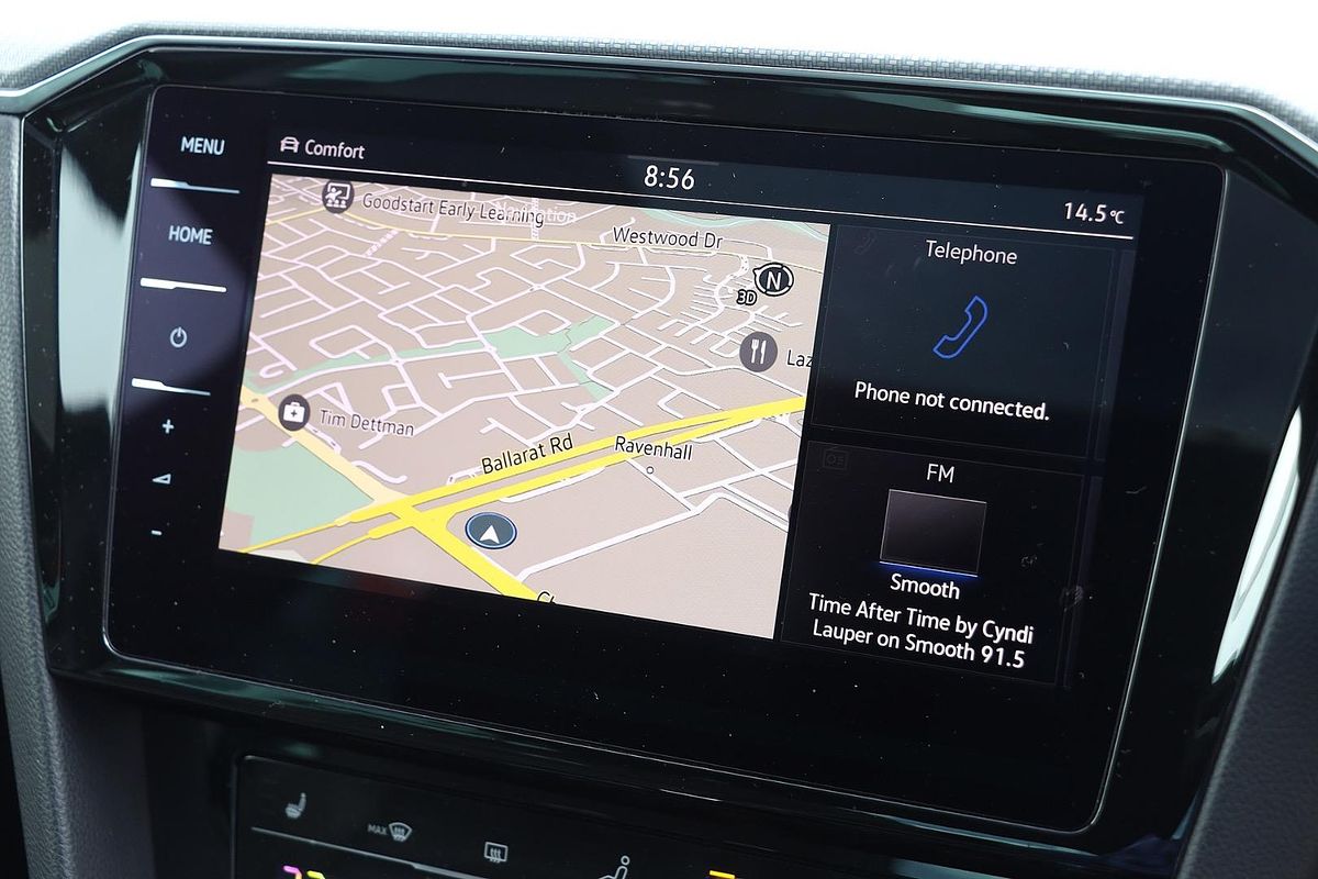 2021 Volkswagen Passat 162TSI Elegance B8