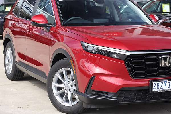 2025 Honda CR-V VTi L7 RS