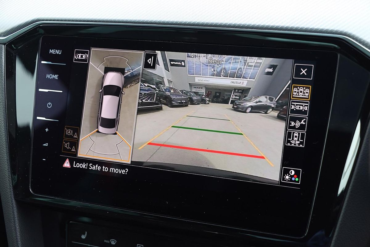 2021 Volkswagen Passat 162TSI Elegance B8