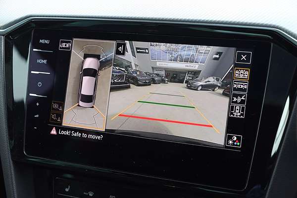 2021 Volkswagen Passat 162TSI Elegance B8