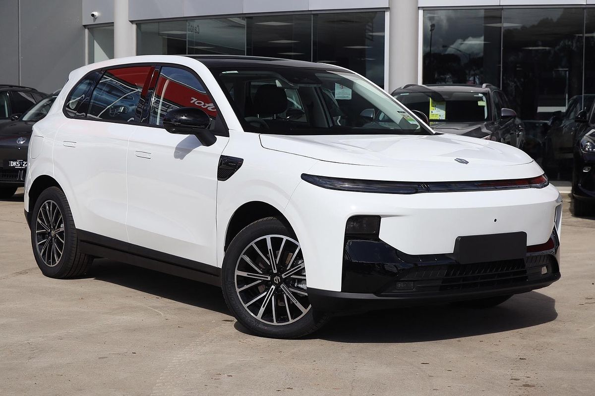 2025 Leapmotor B10 Style A12