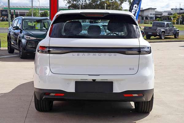2025 Leapmotor B10 Style A12