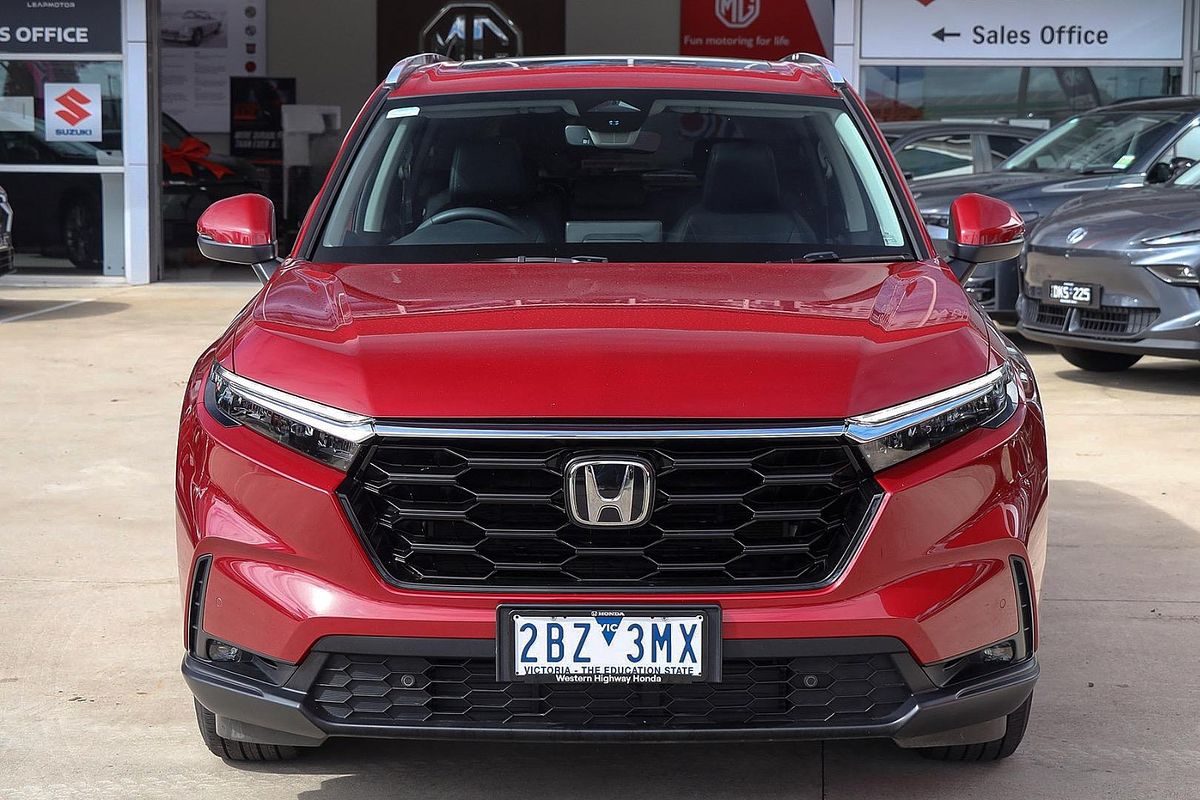 2025 Honda CR-V VTi L7 RS