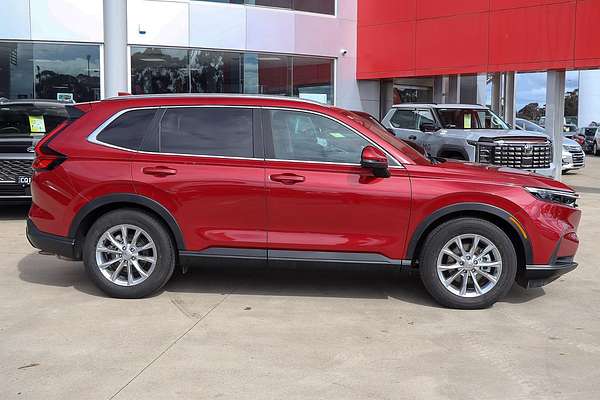 2025 Honda CR-V VTi L7 RS