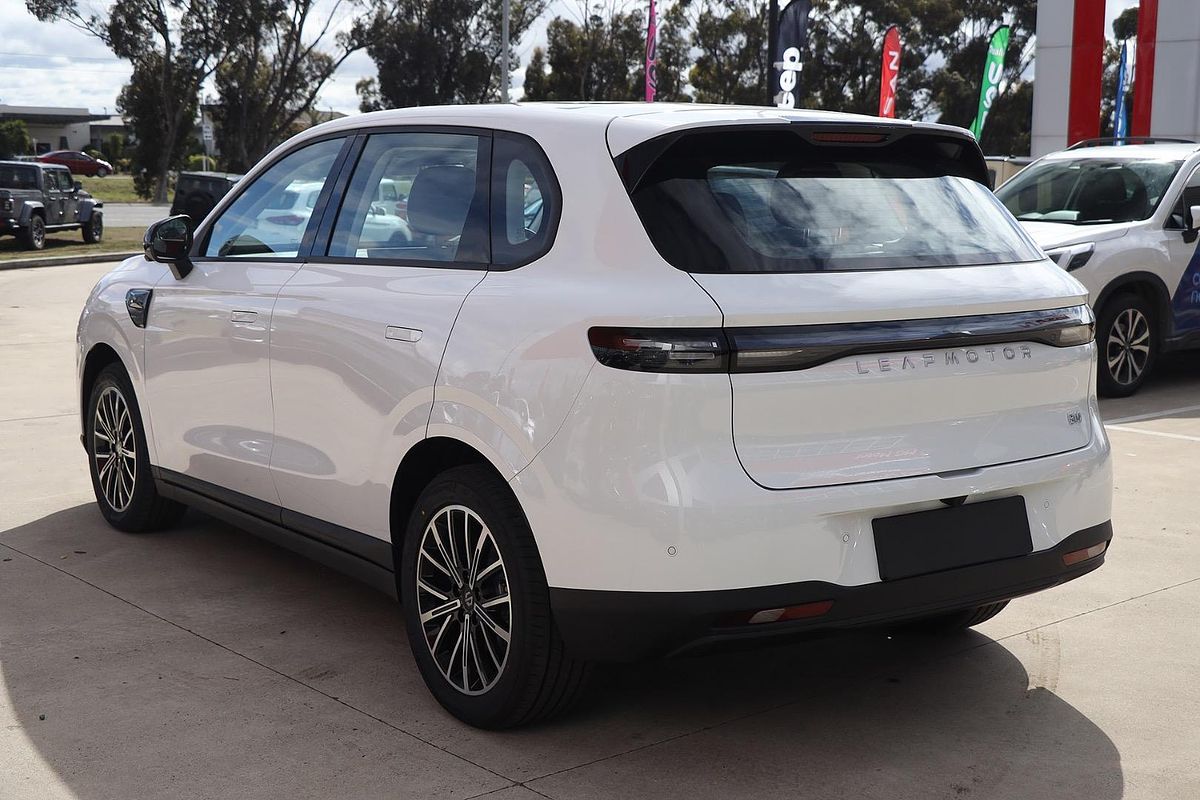 2025 Leapmotor B10 Style A12