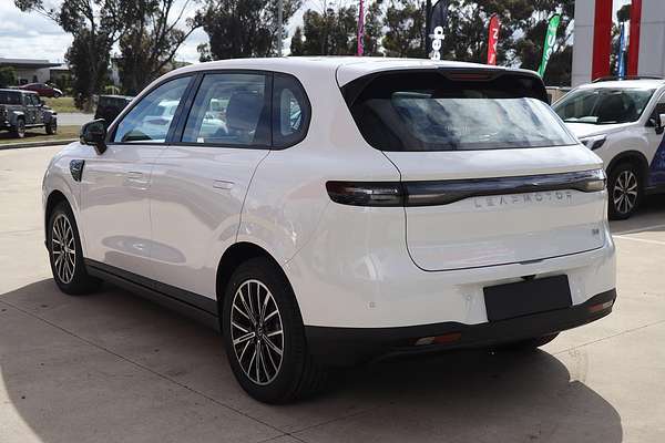 2025 Leapmotor B10 Style A12