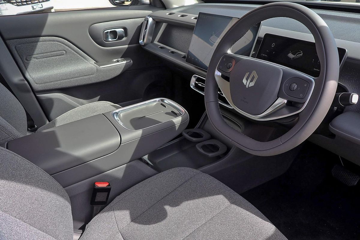 2025 Leapmotor B10 Style A12