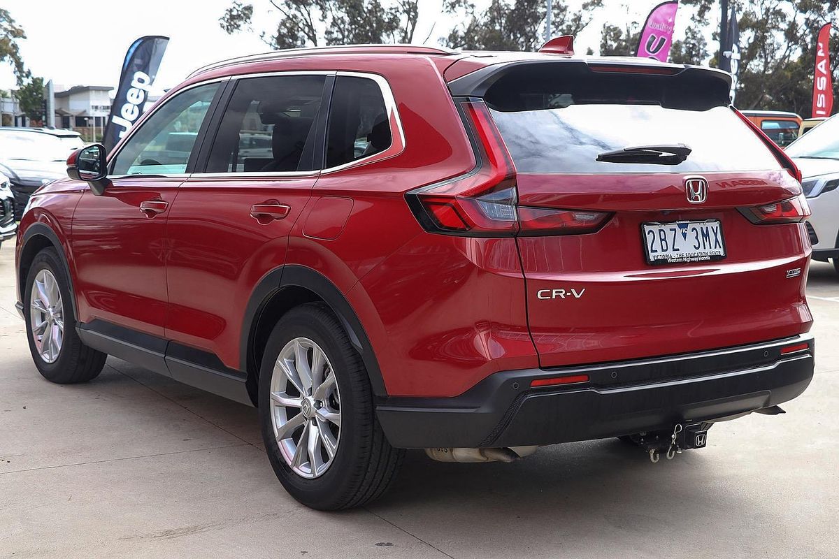 2025 Honda CR-V VTi L7 RS