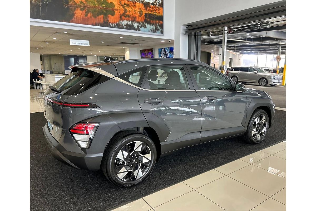 2024 Hyundai Kona SX2.V2