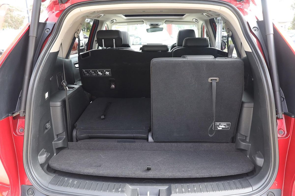 2025 Honda CR-V VTi L7 RS