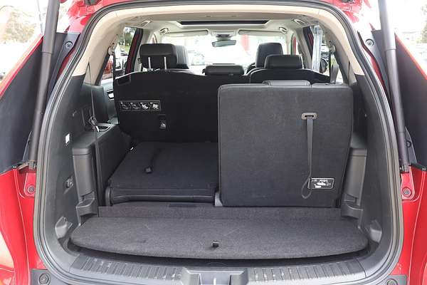 2025 Honda CR-V VTi L7 RS