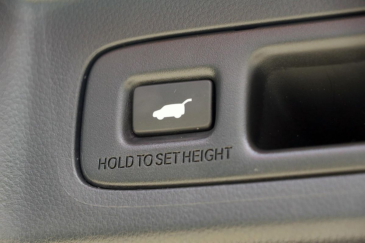 2025 Honda CR-V VTi L7 RS