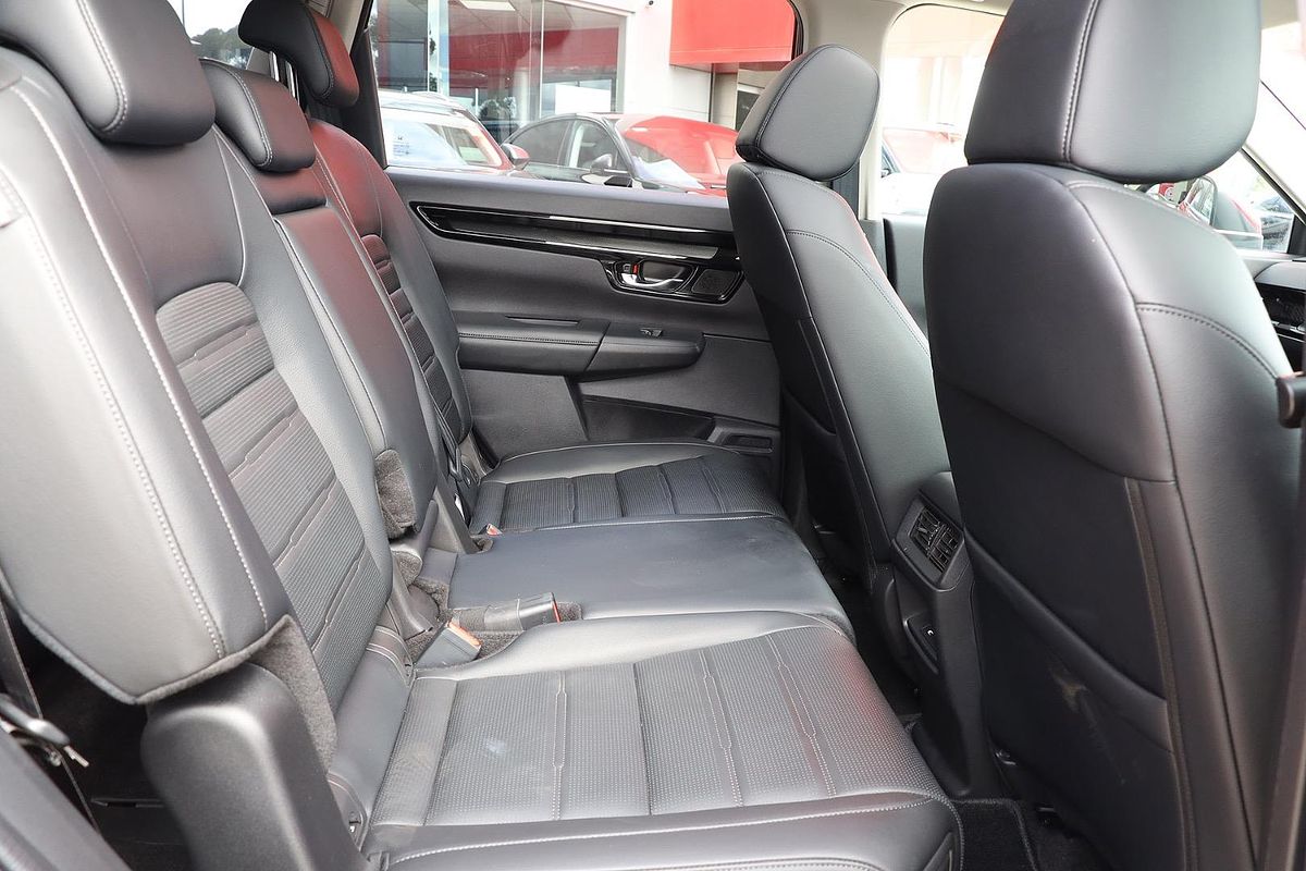 2025 Honda CR-V VTi L7 RS